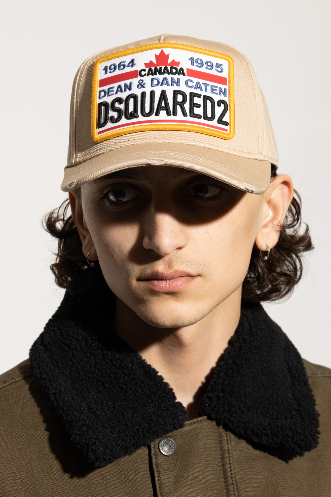 Dsquared2 Baseball cap | Men's | Vitkac